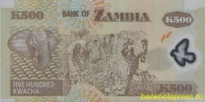 500 квача 2008 года замбия