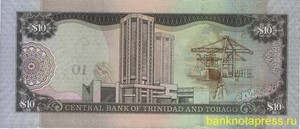 10 долларов 2006 года тринидад и тобаго